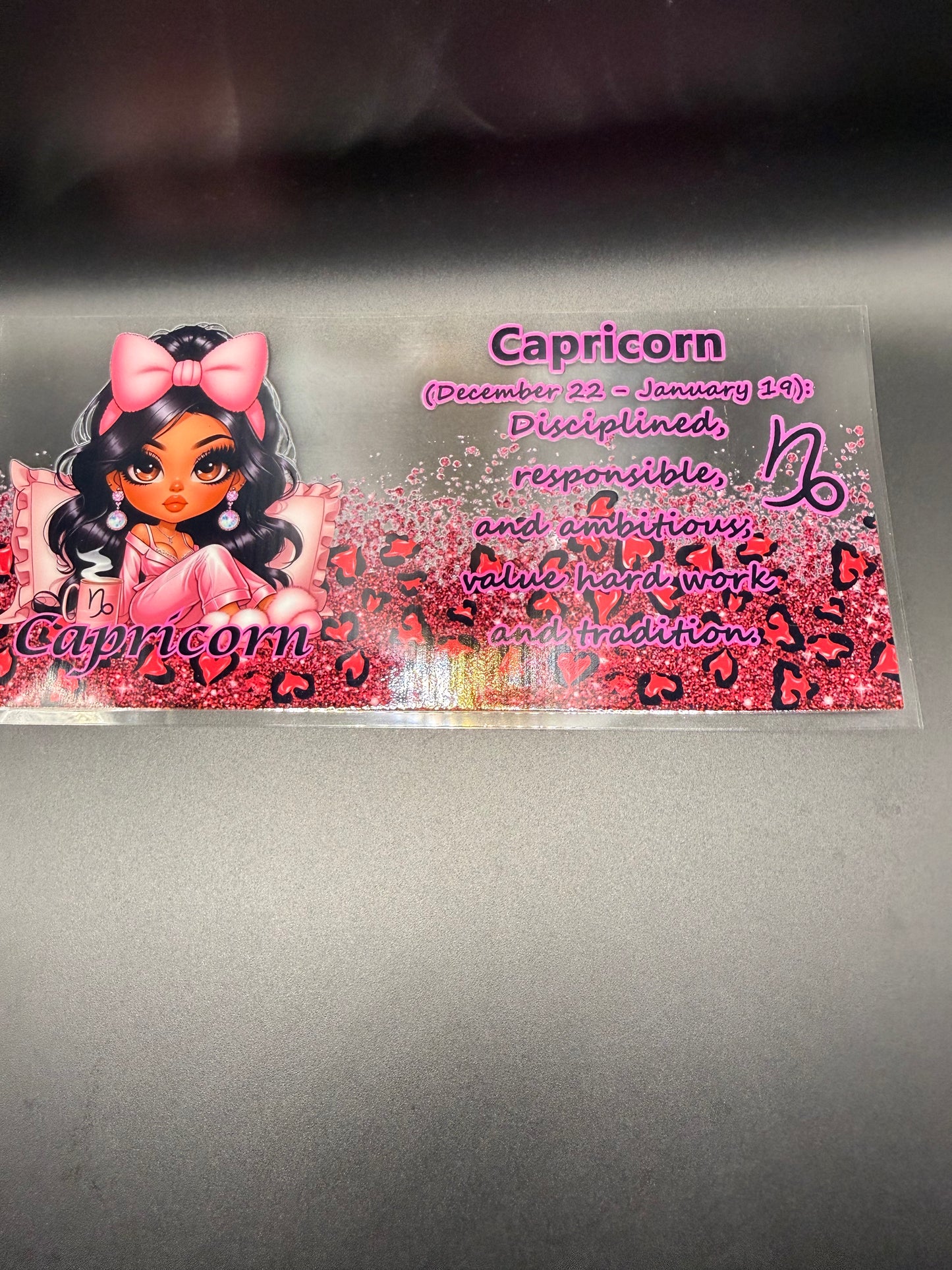 Capricorn ♑️