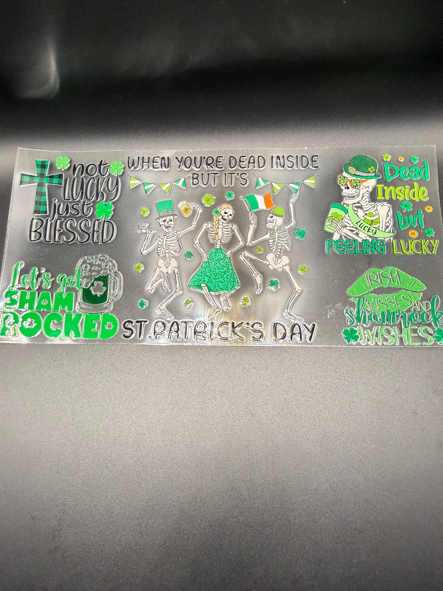 St Patrick’s Day