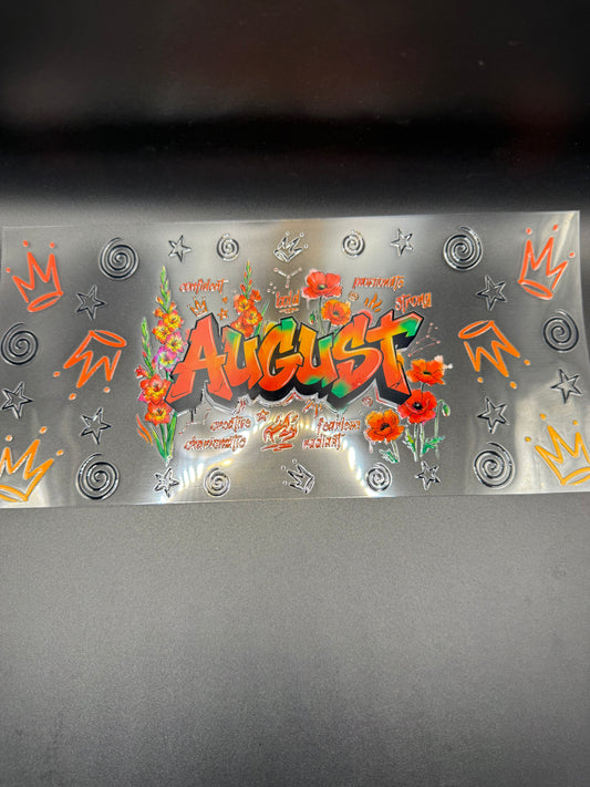 August
