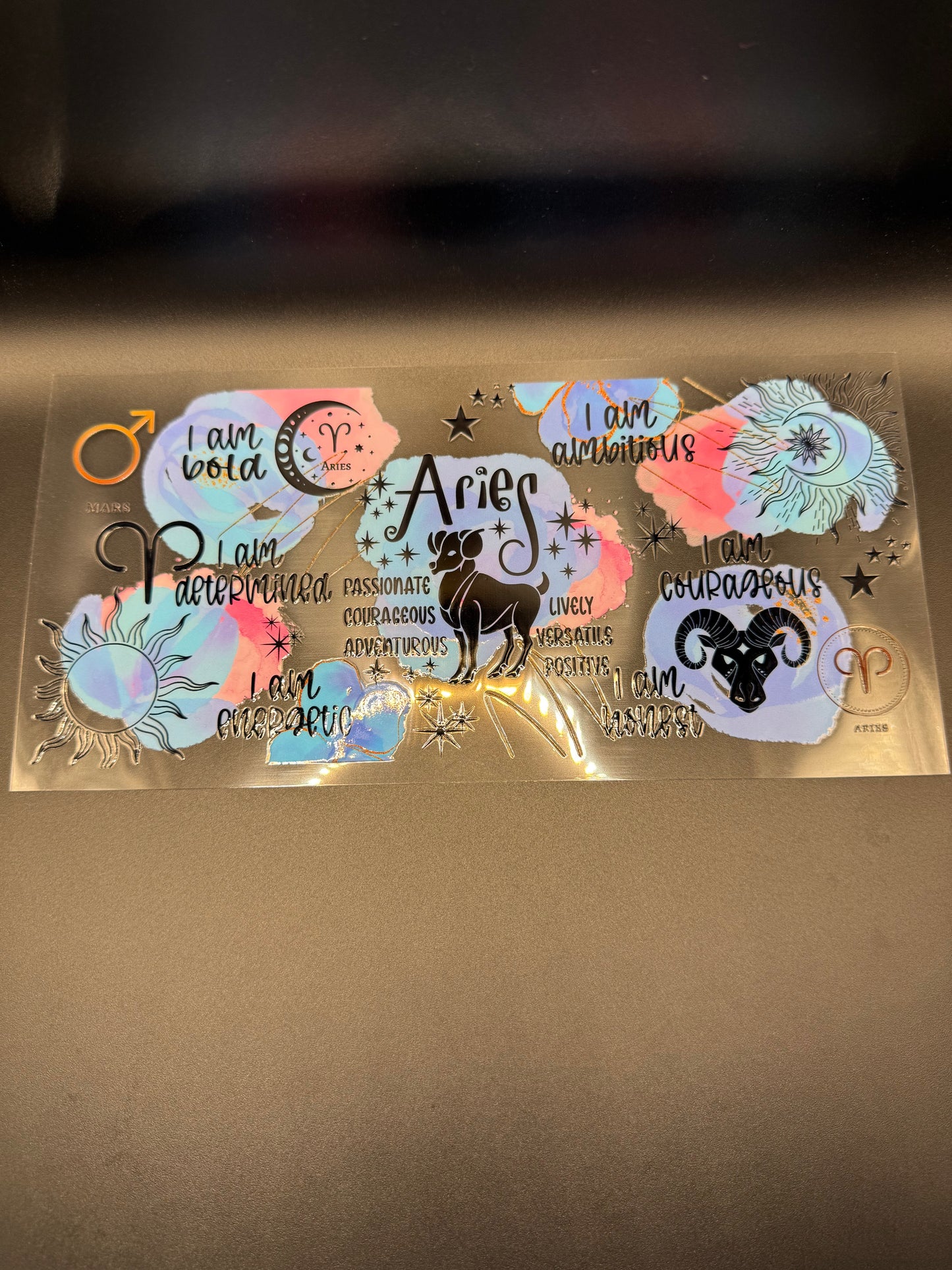 Aries ♈️