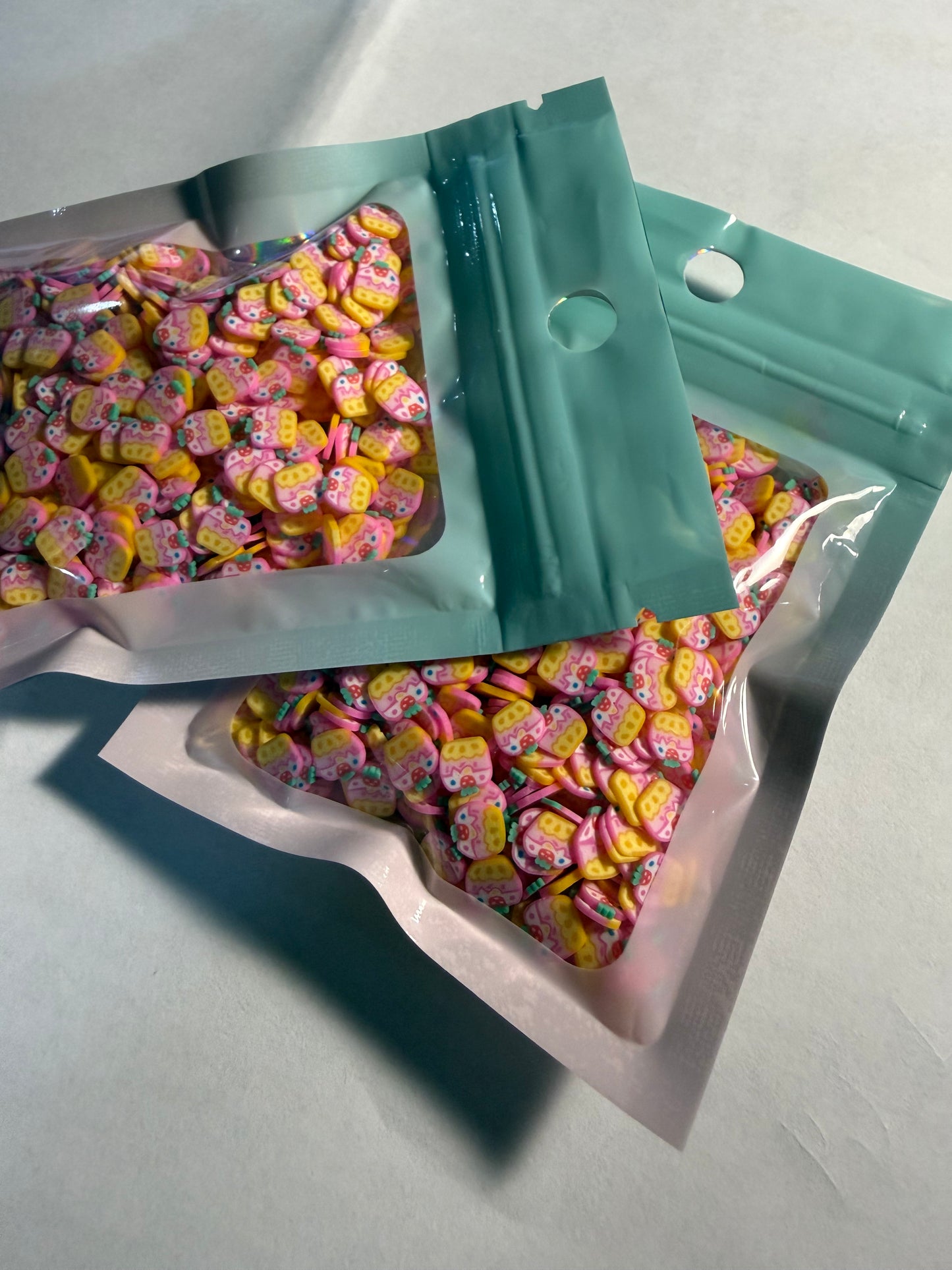 Colorful Cupcakes