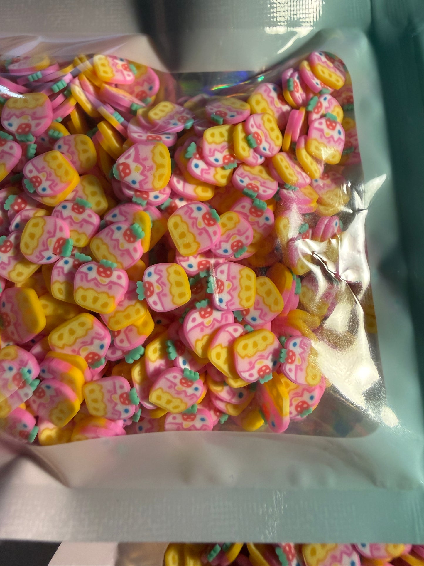 Colorful Cupcakes