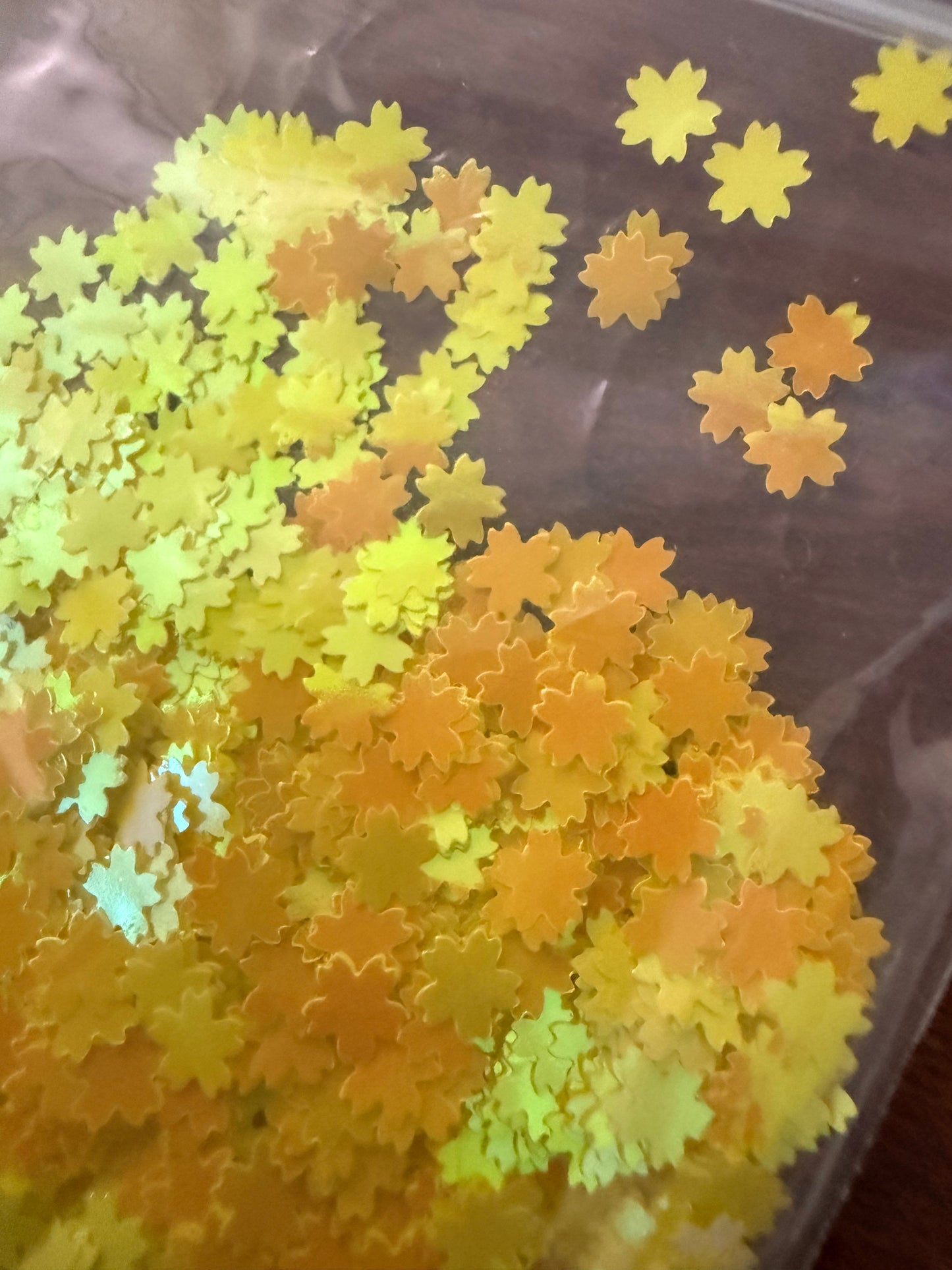 Yellow Flowers