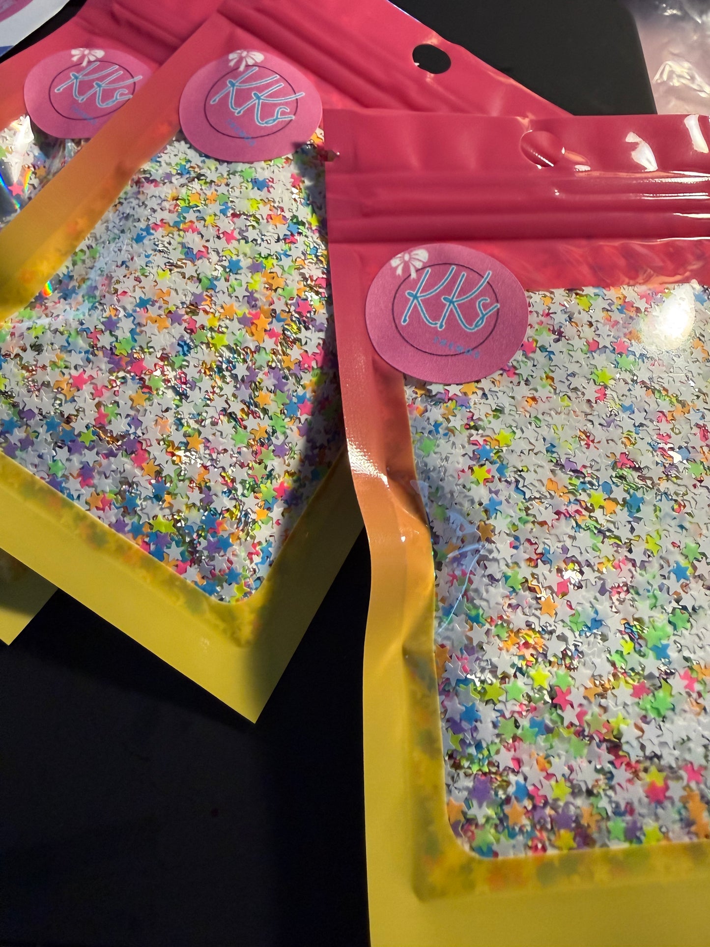 Multi-Color Stars