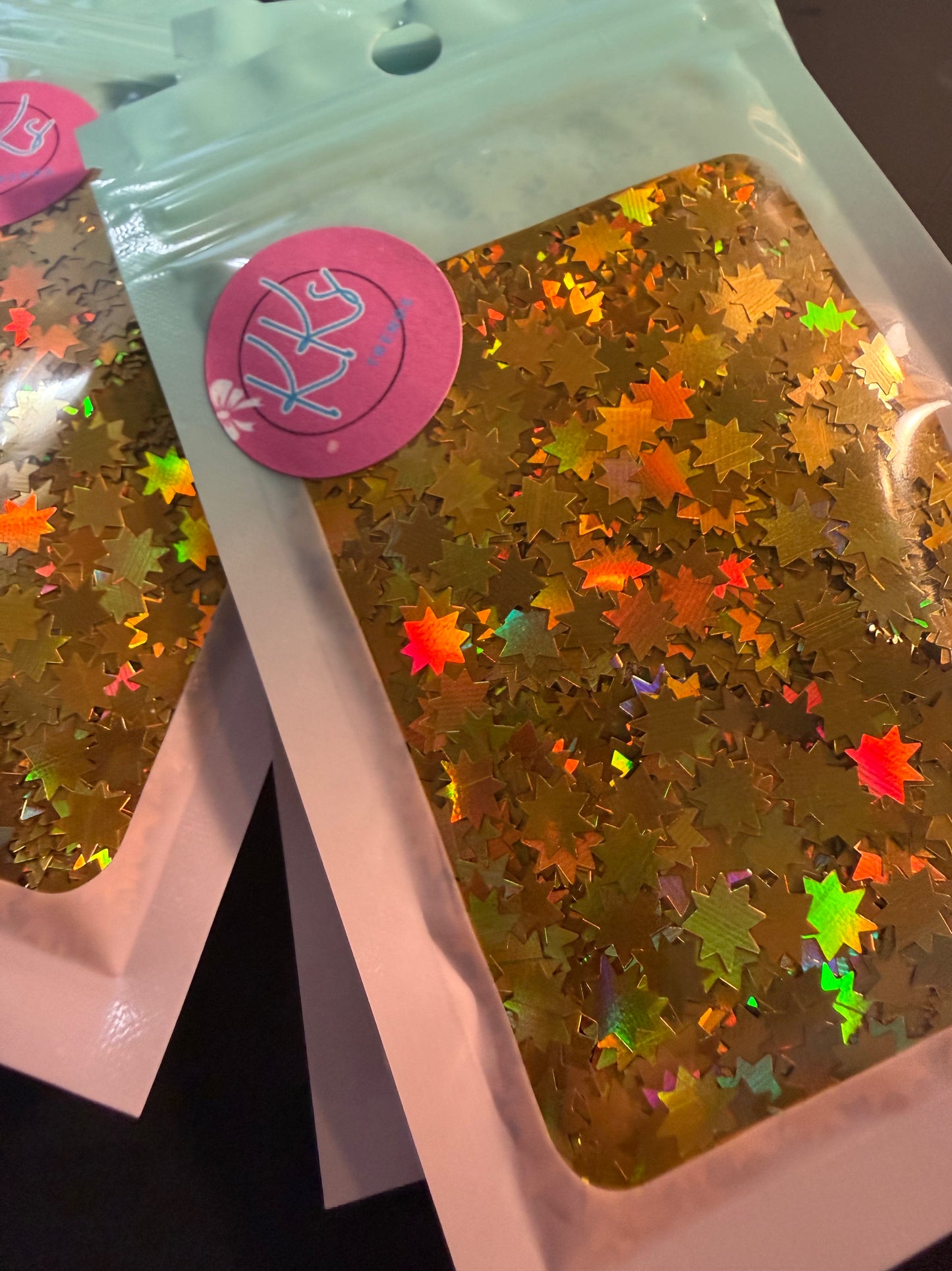 Starburst-Gold