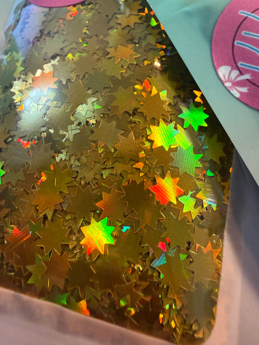 Starburst-Gold