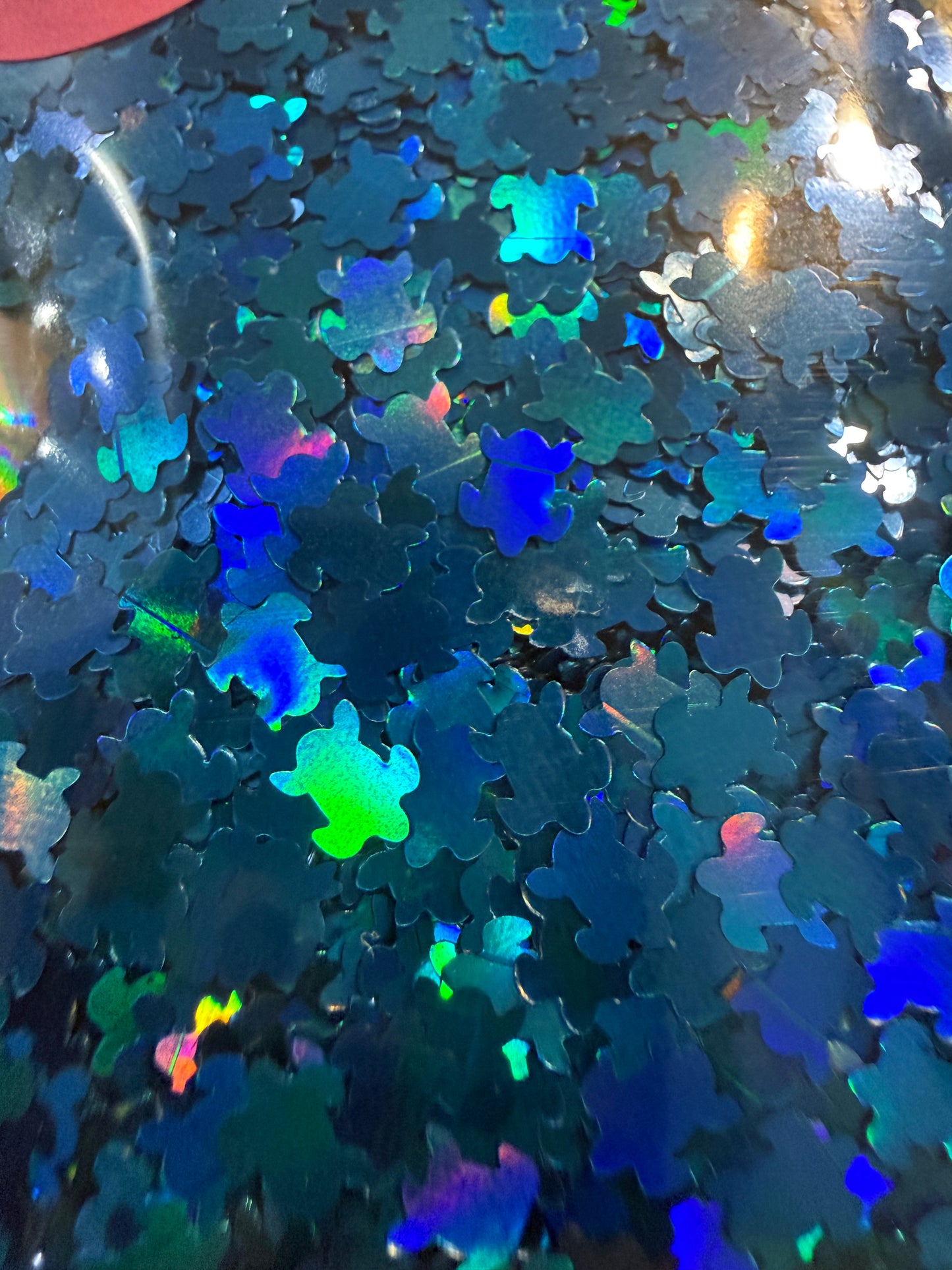 Sea Turtle-Blue