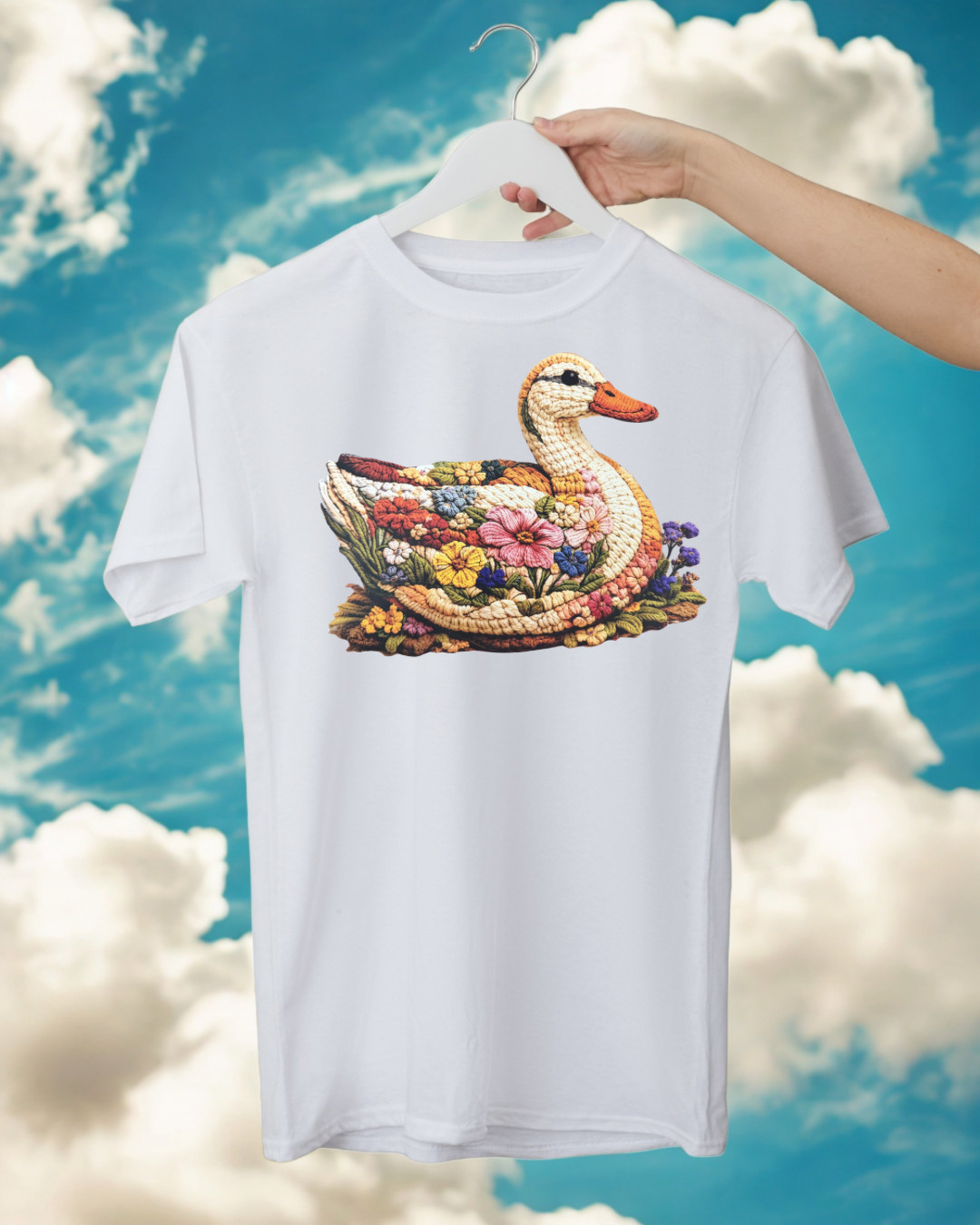 YARN DUCK