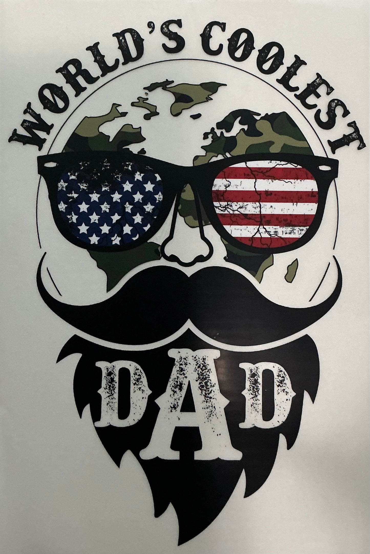 WORLDS COOLEST DAD