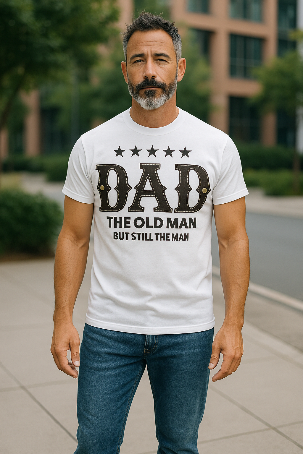 DAD-OLD MAN