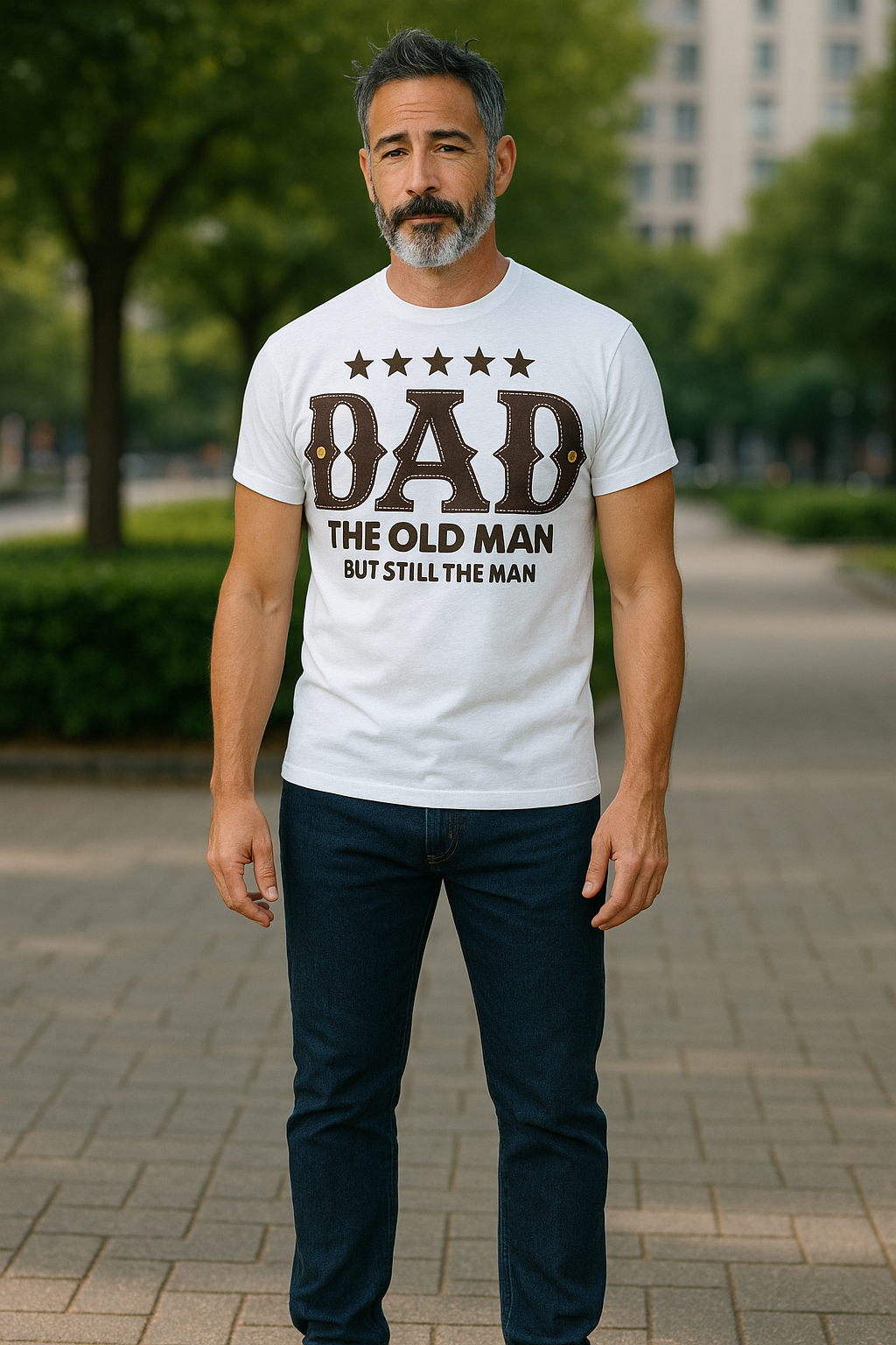 DAD-OLD MAN