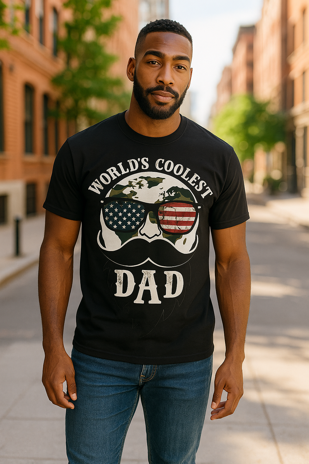 WORLDS COOLEST DAD