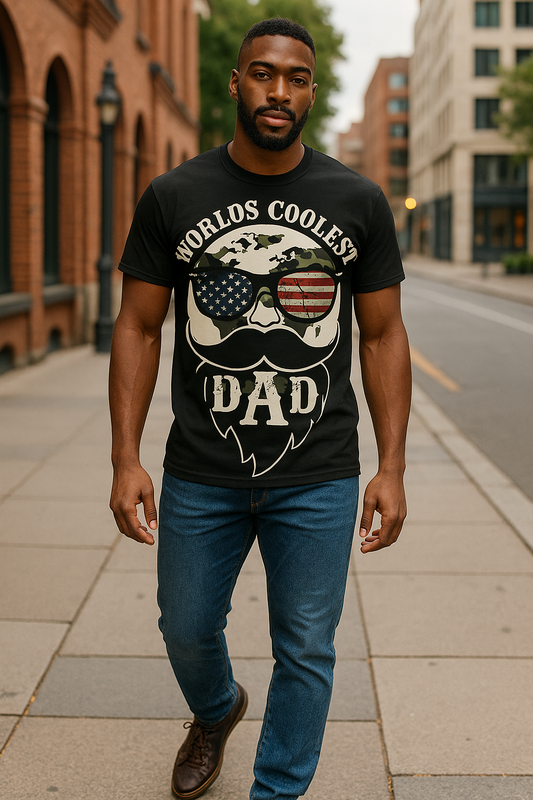 WORLDS COOLEST DAD
