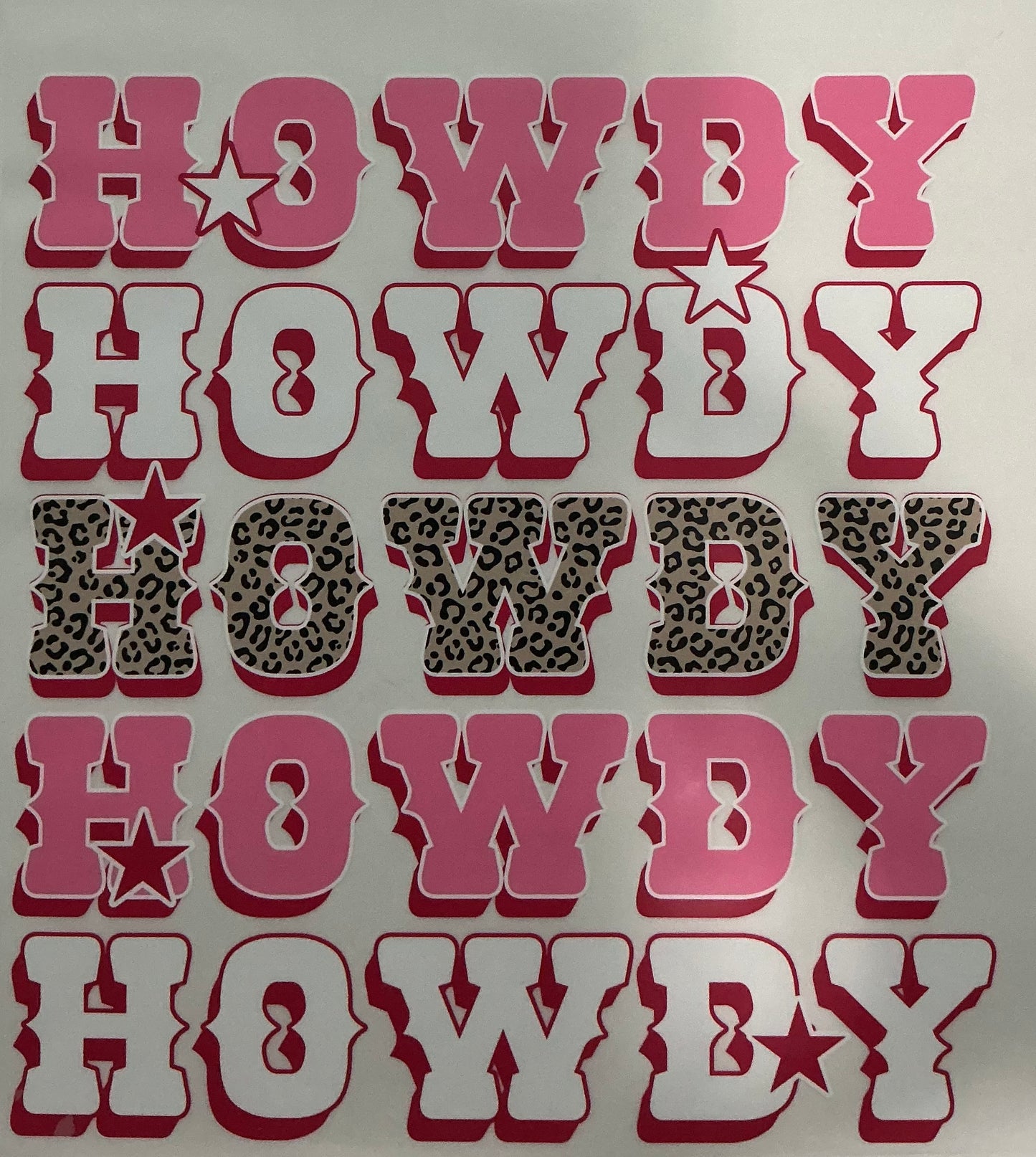 Howdy