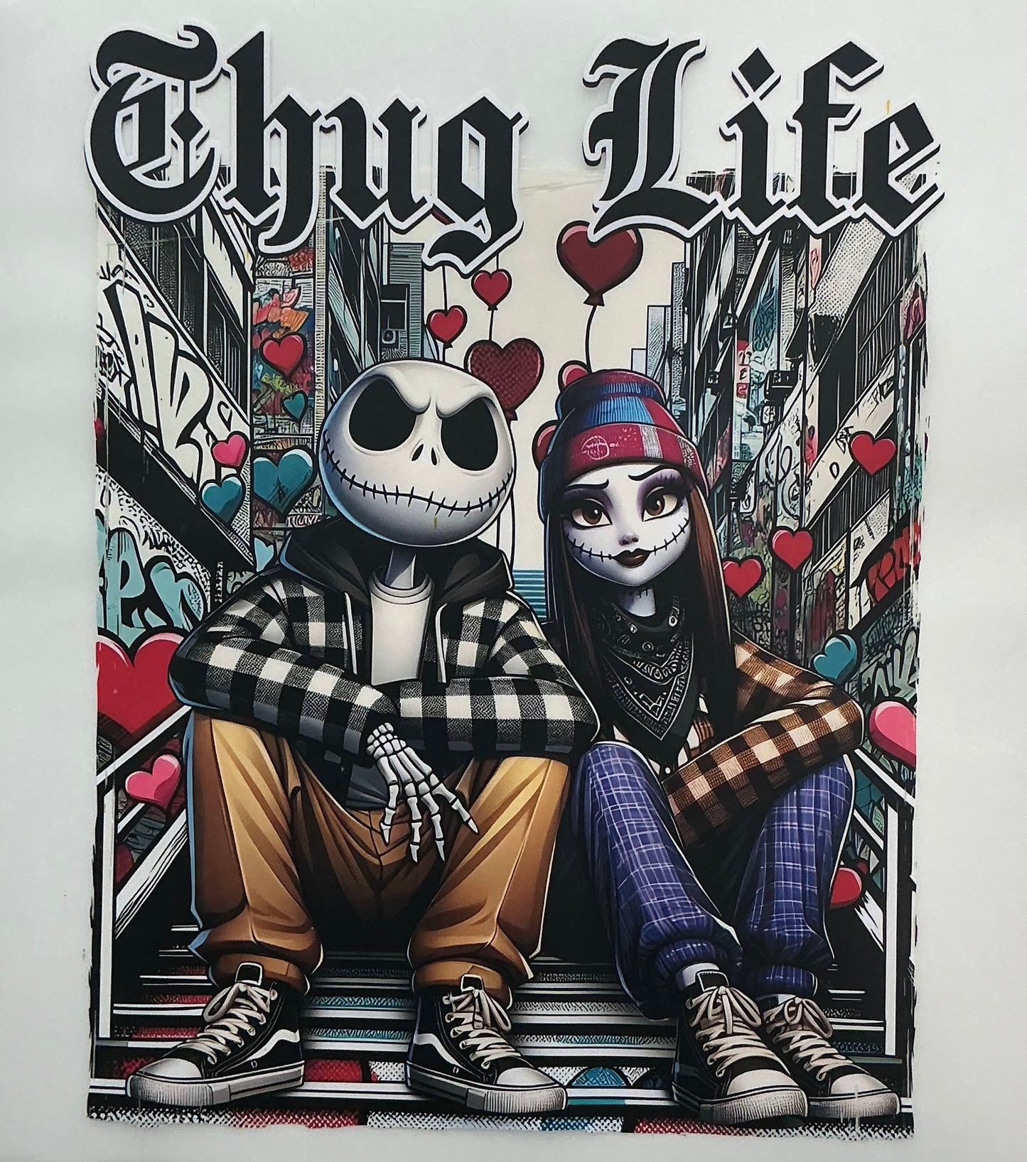 THUG LIFE