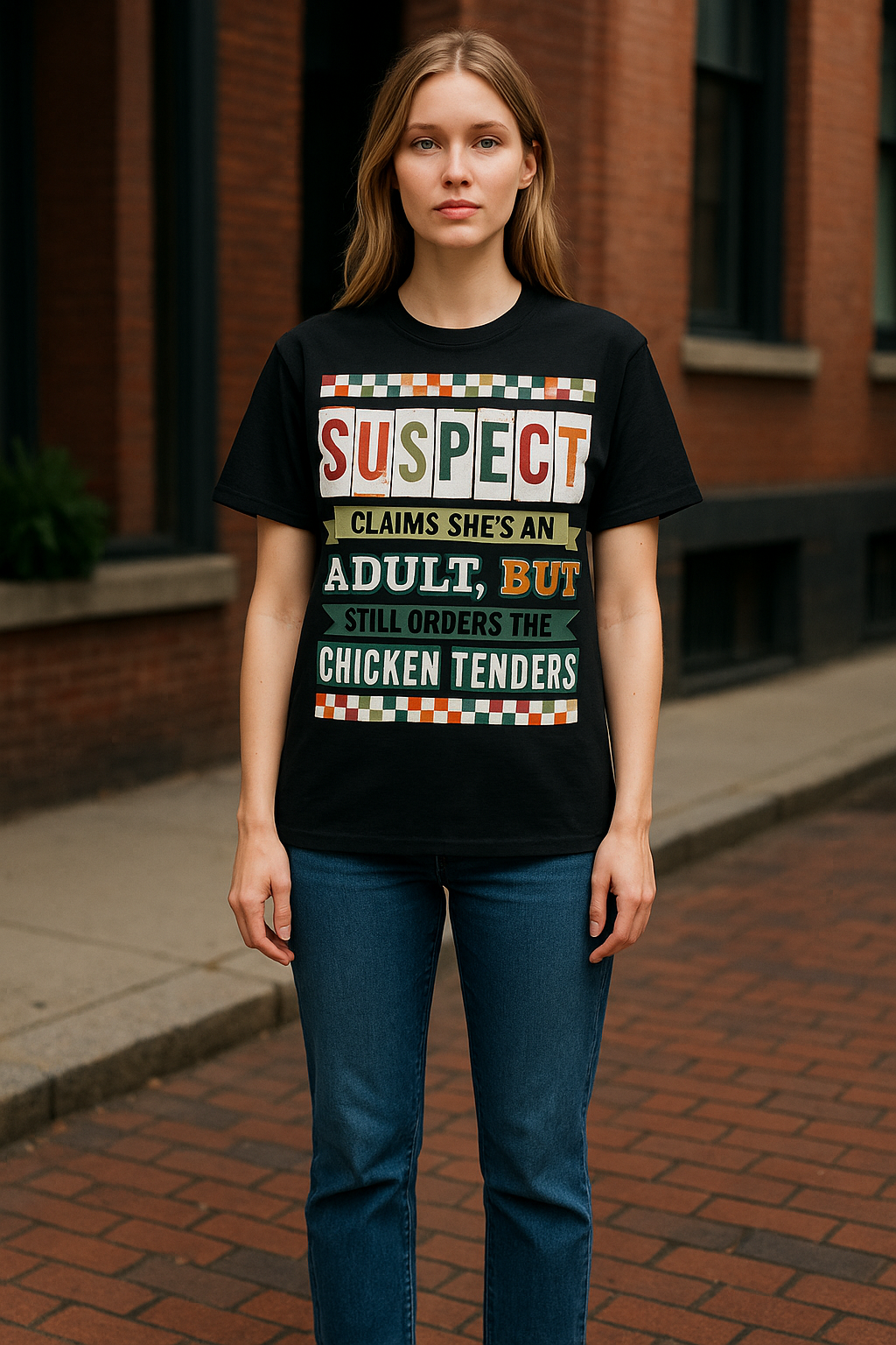 CHICKEN TENDERS