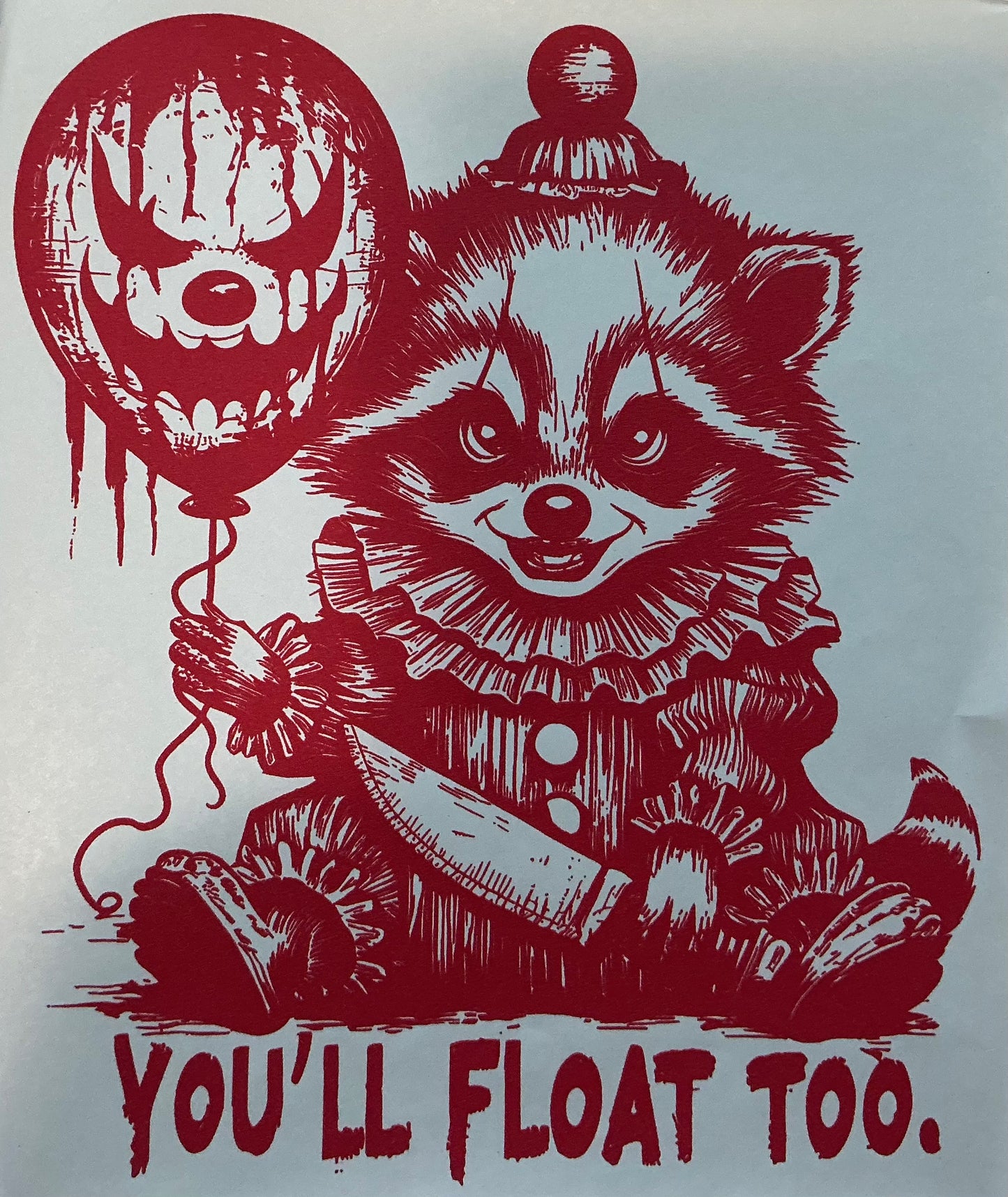You’ll Float too