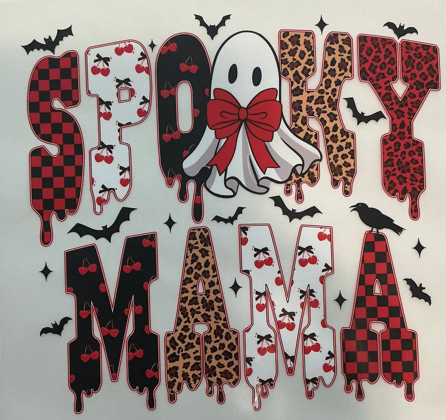 Spooky Mama