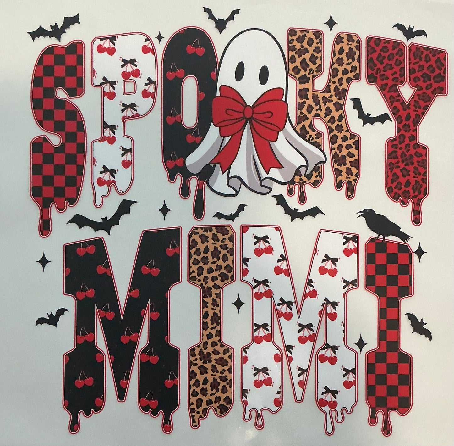 Spooky Mimi