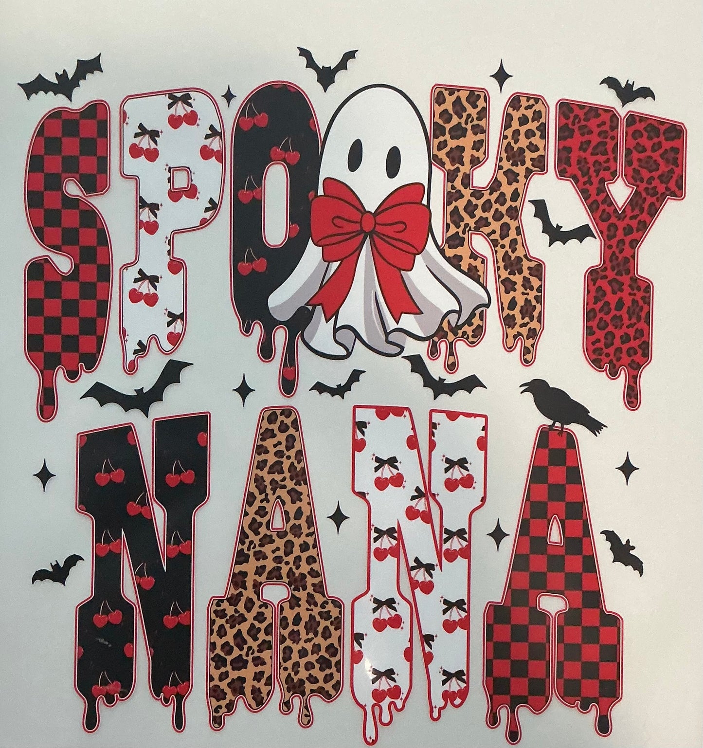 Spooky Nana