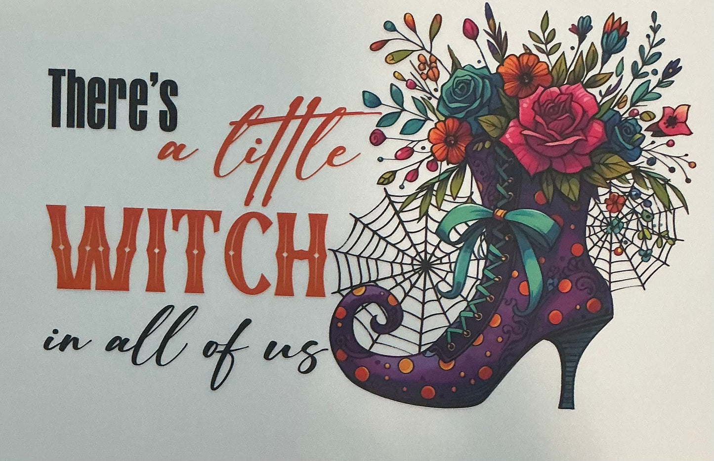 Witch in all of us