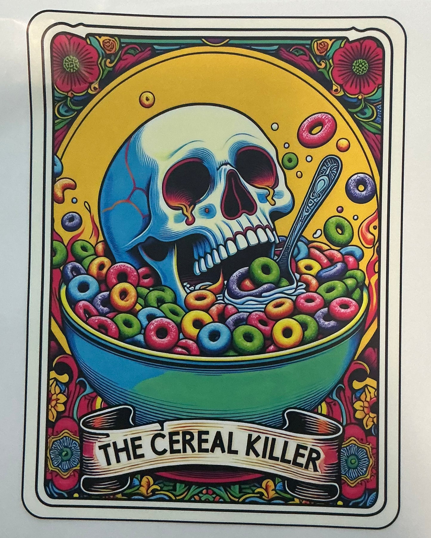 Cereal killer