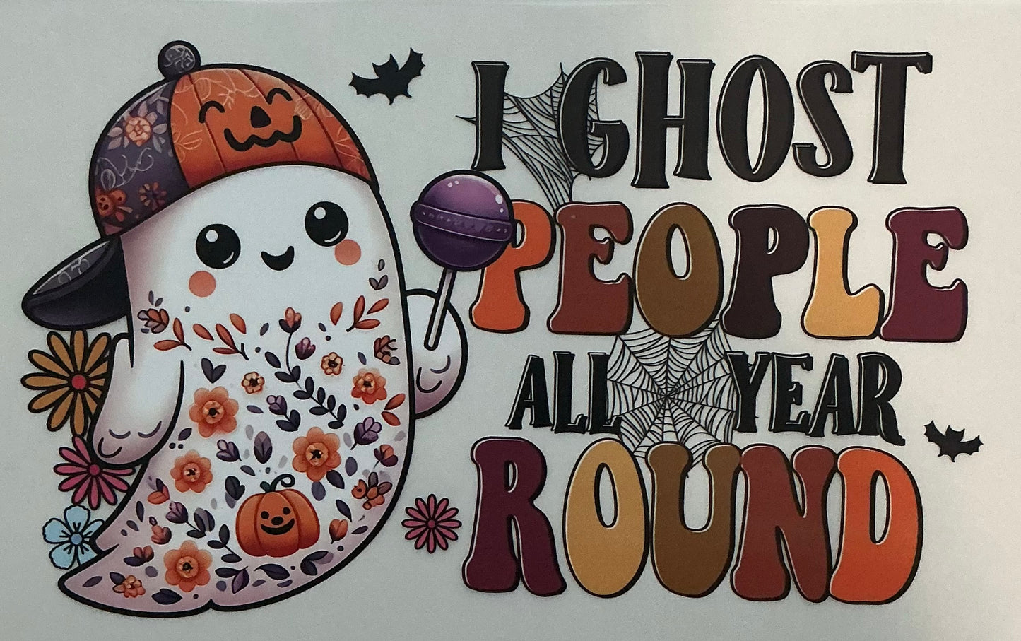Ghost people
