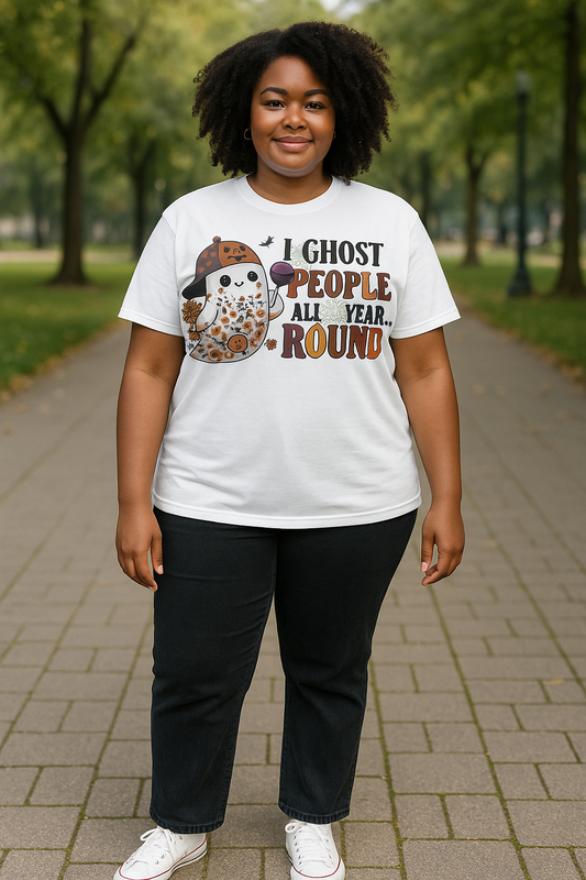 Ghost people