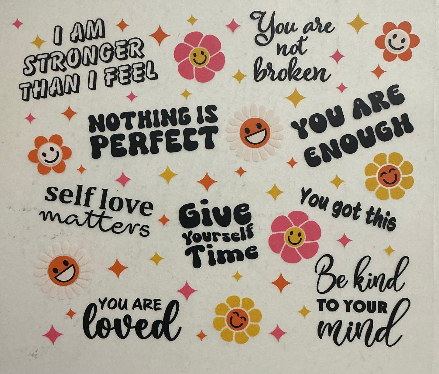 Daily reminders