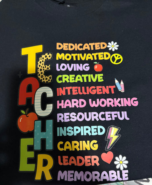 Teacher