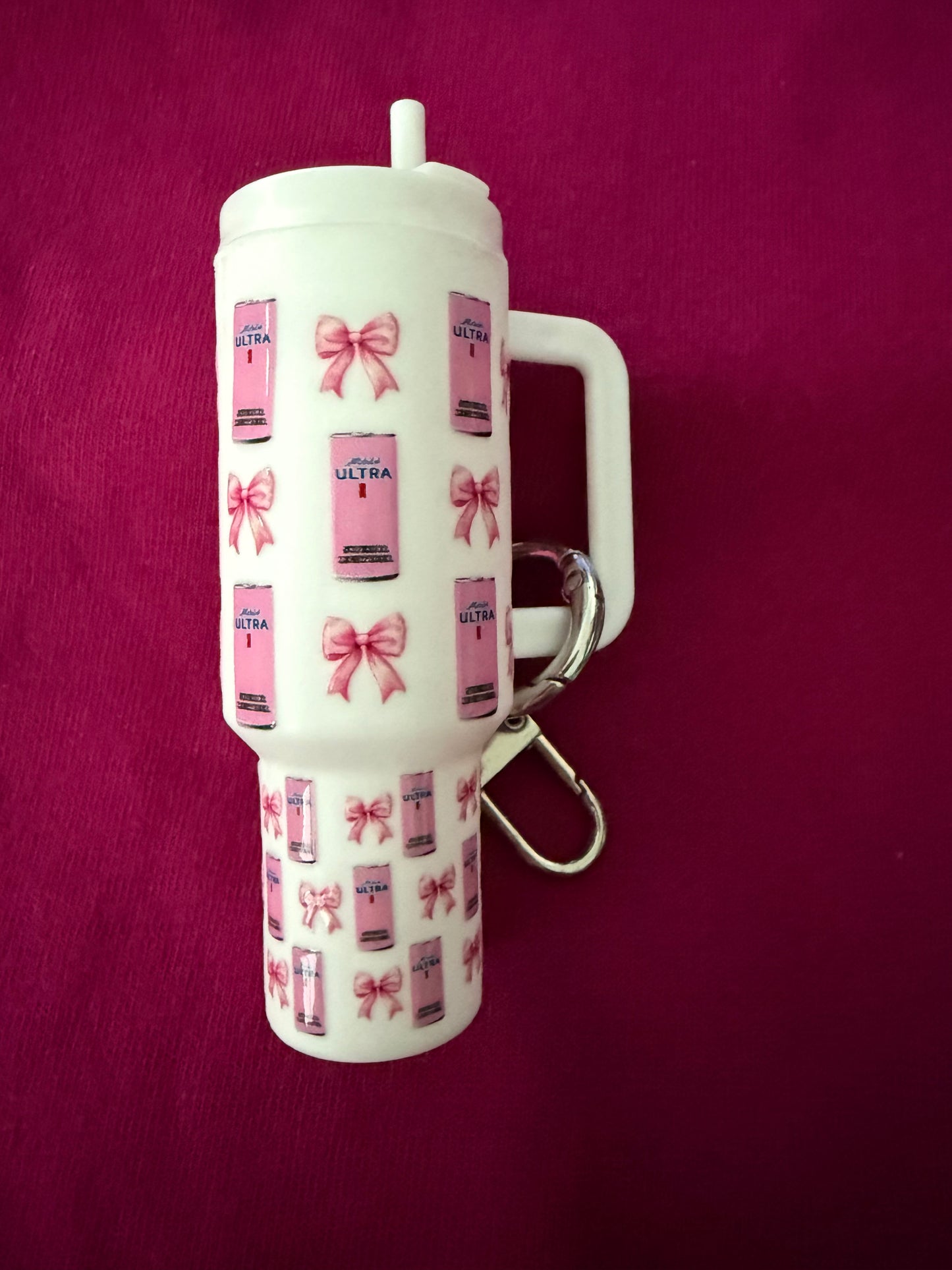 MINI STANLEY KEYCHAIN - ULTRA