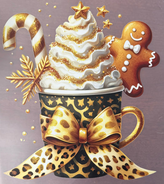 HOT CHOCOLATE