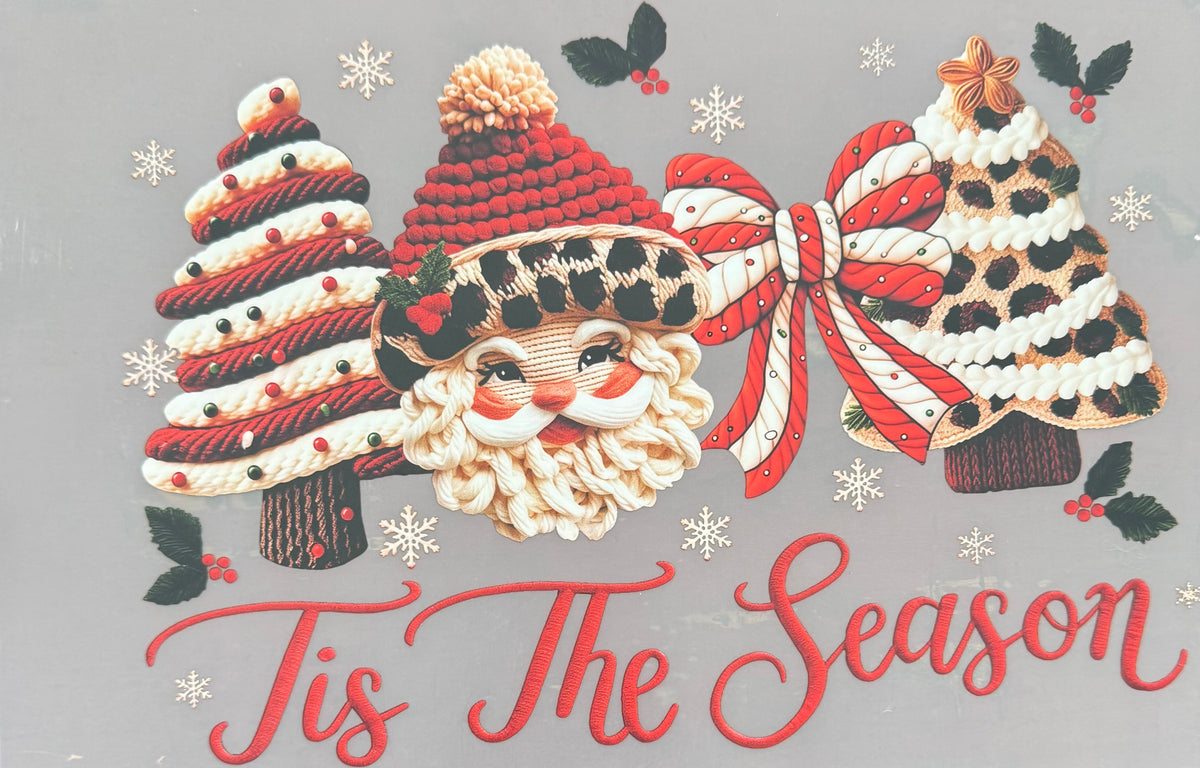 TIS THE SEASON