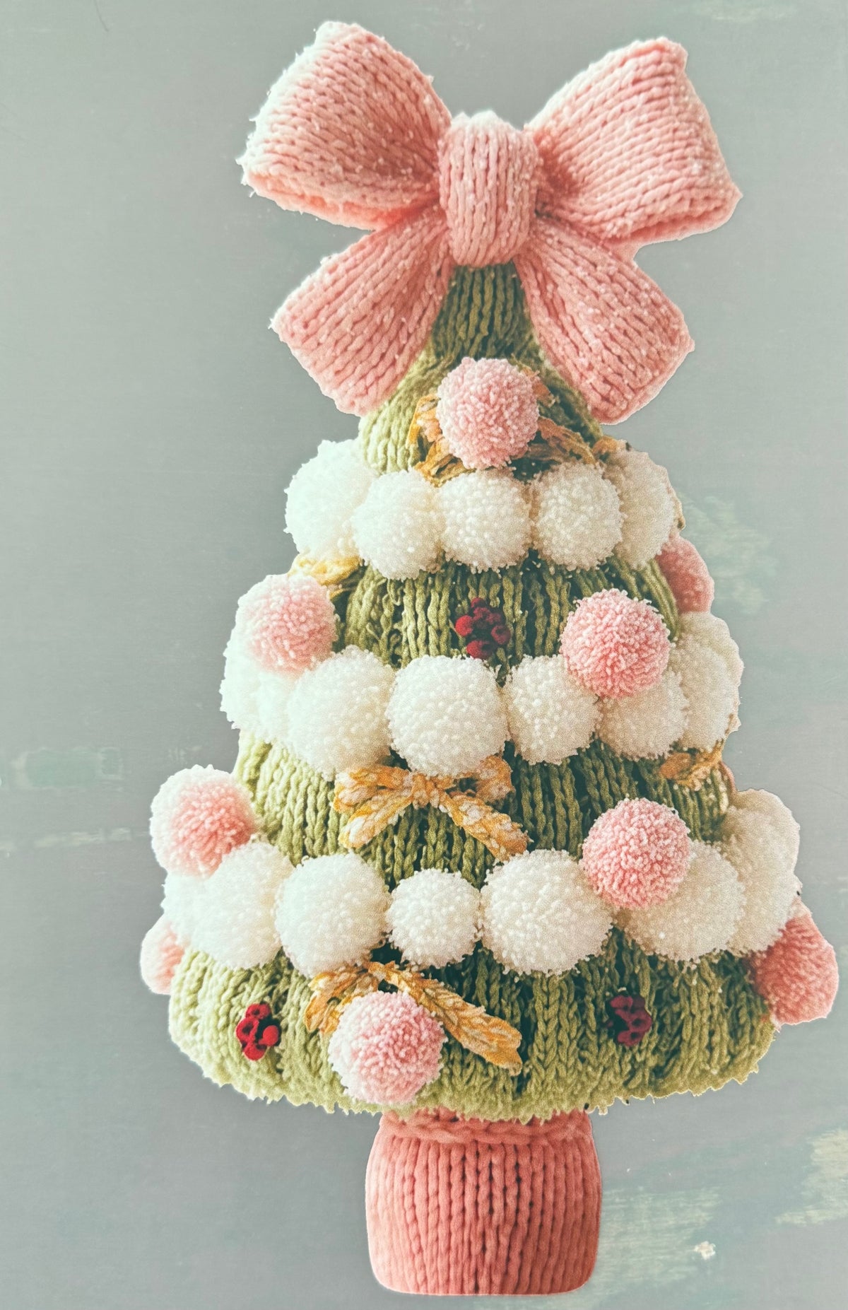 PINK & WHITE TREE