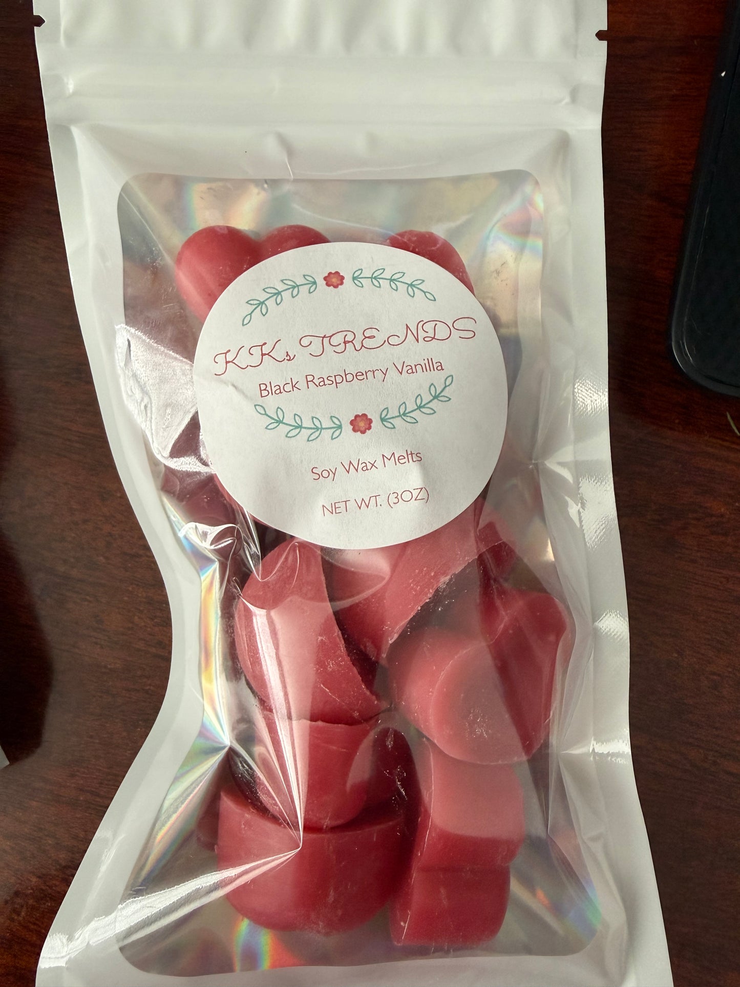 Black Raspberry Vanilla