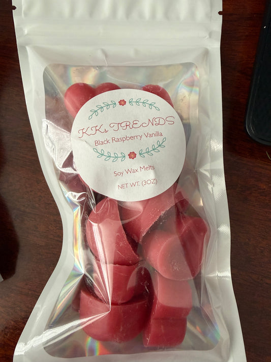 Black Raspberry Vanilla