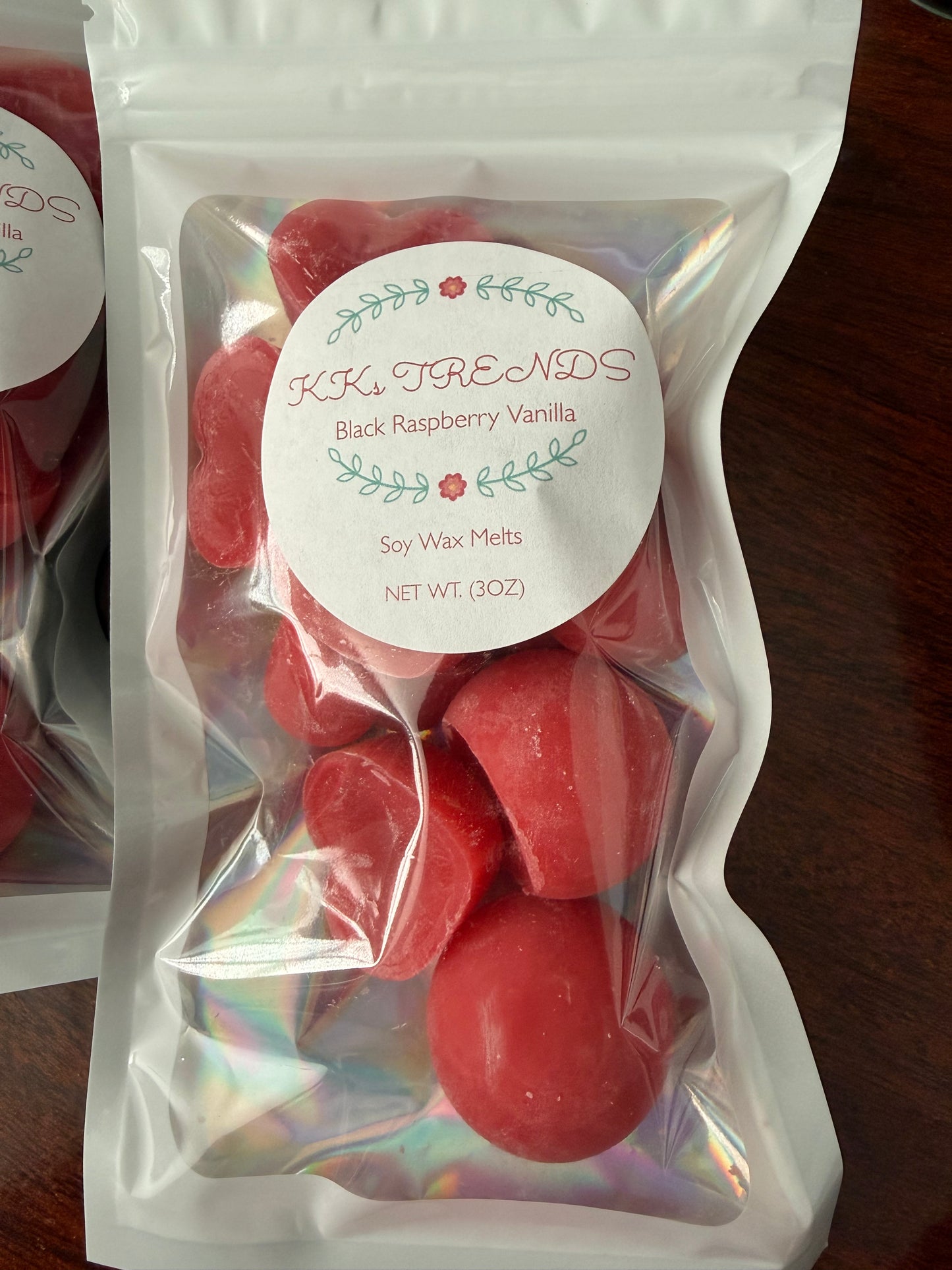 Black Raspberry Vanilla