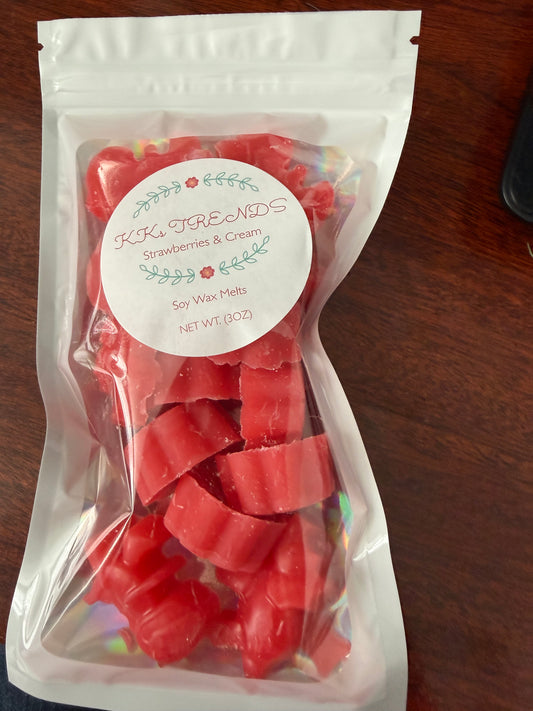 Strawberries & Cream