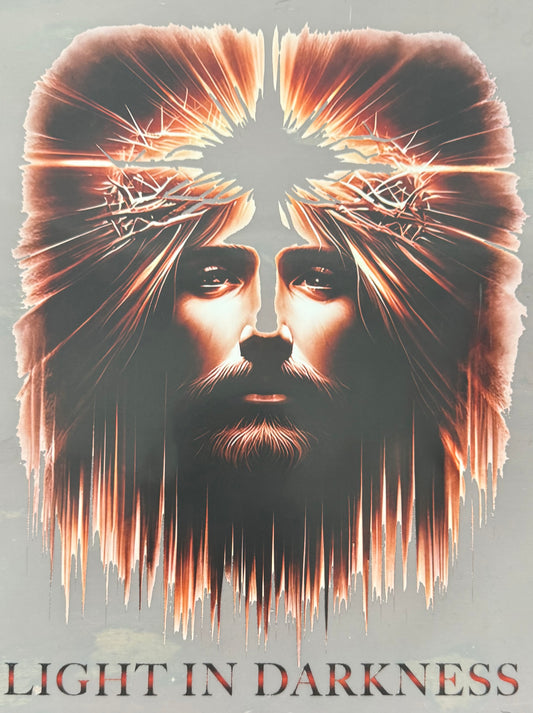 LIGHT IN DARKNESS-FAITH