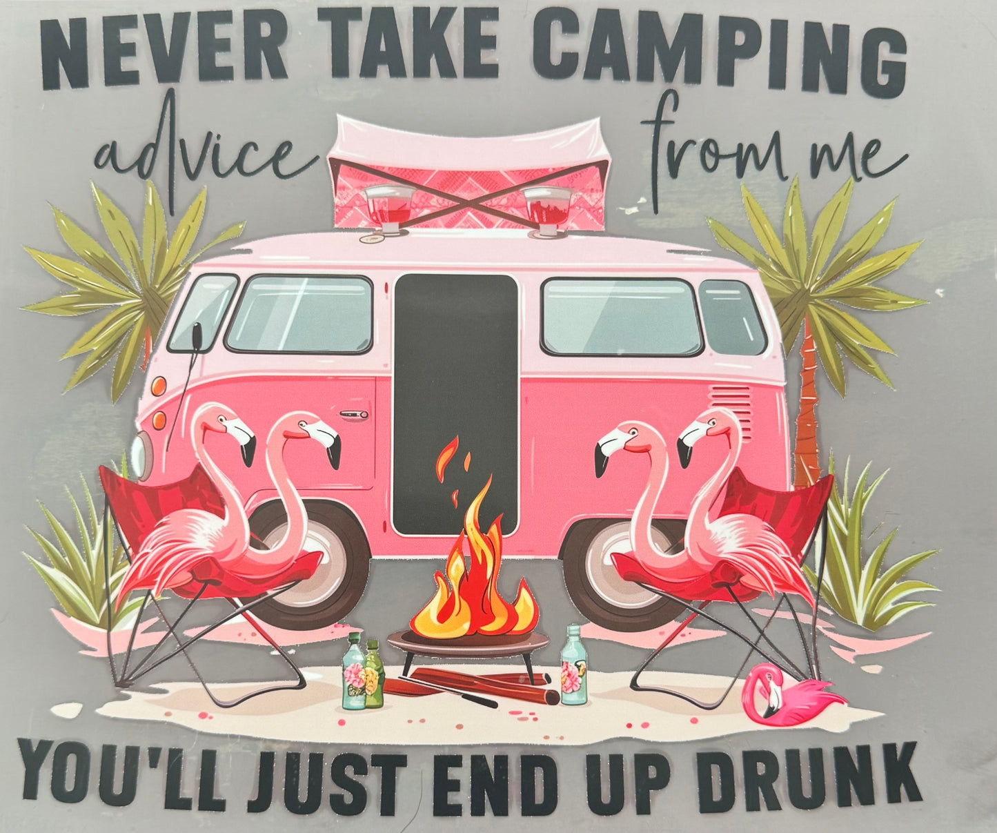CAMPING ADVICE