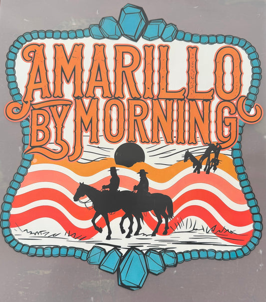 AMARILLO BY MORNING