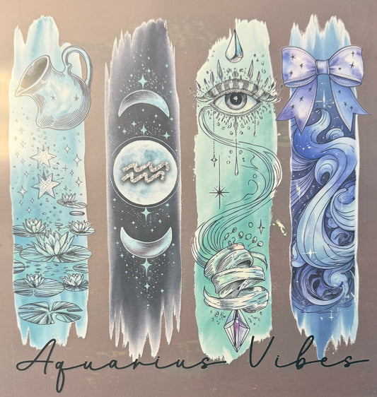 AQUARIUS VIBES