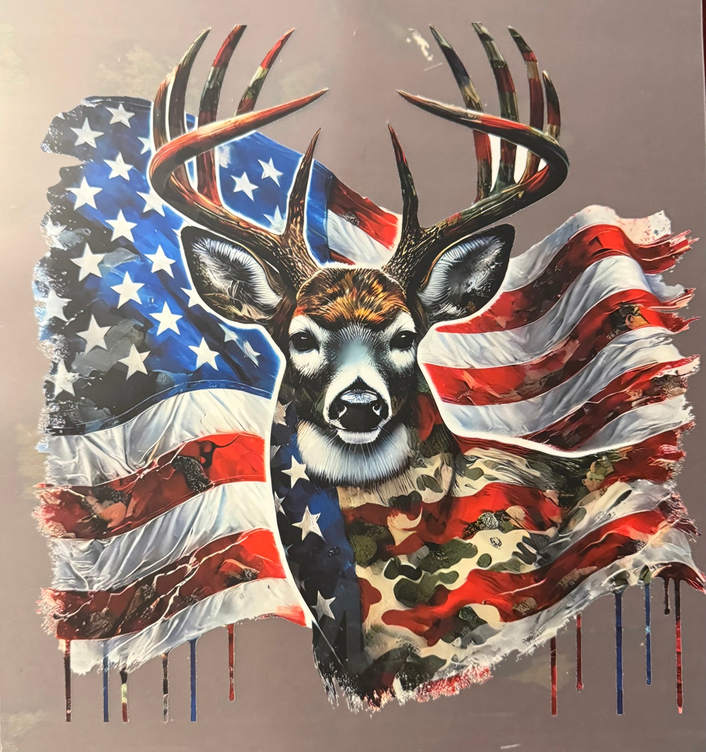 AMERICAN DEER