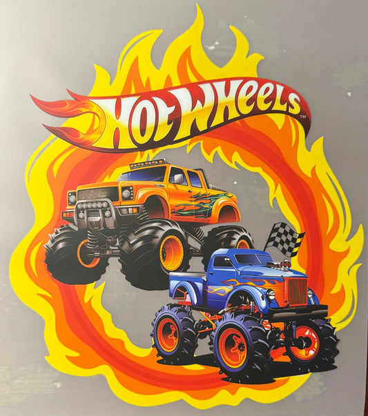 HOT WHEELS