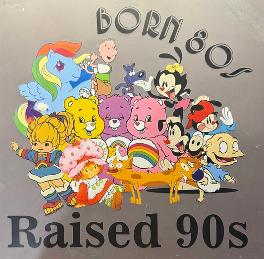 BORN 80s
