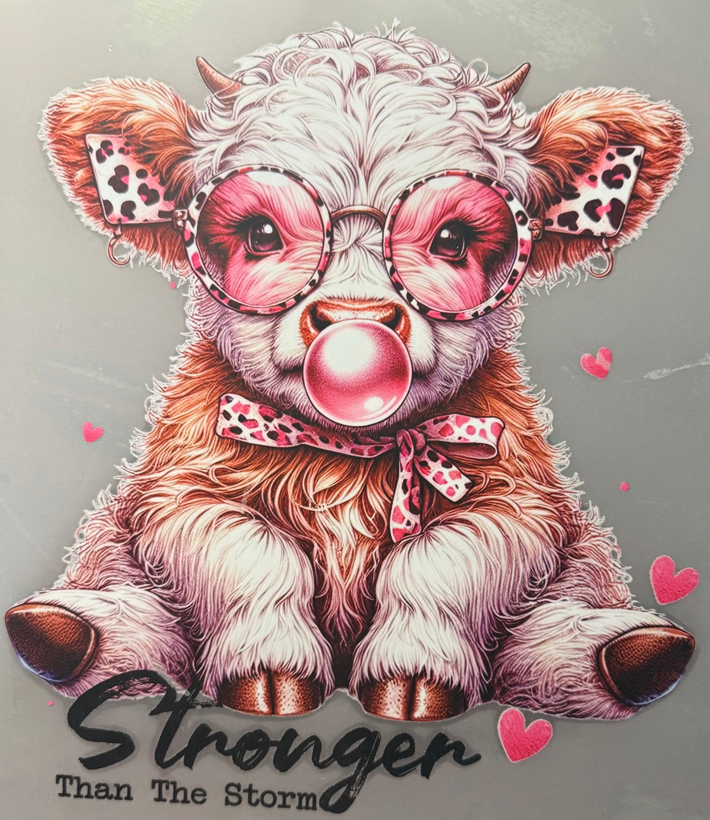 STRONGER THAN THE STORM