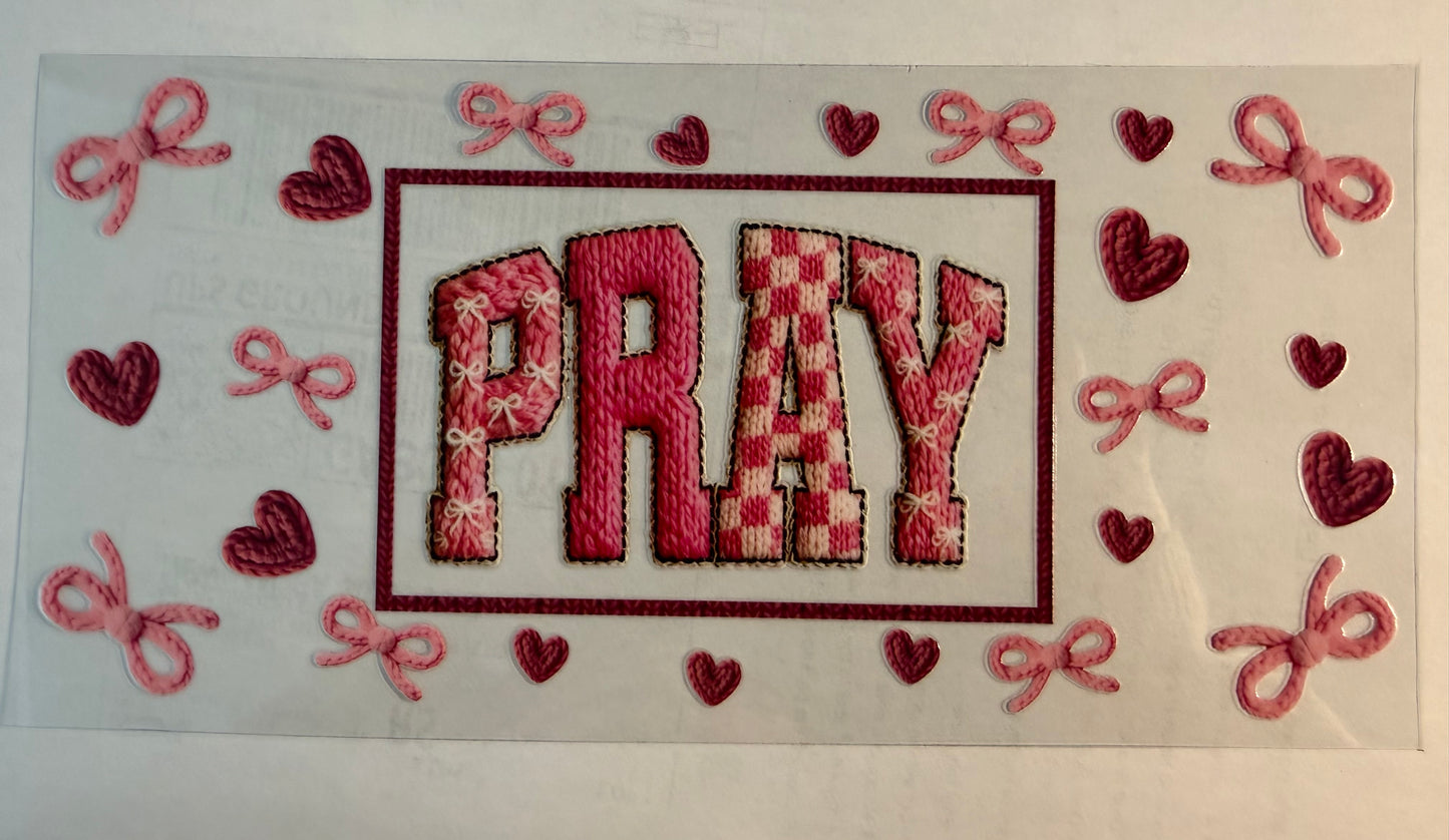 PRAY