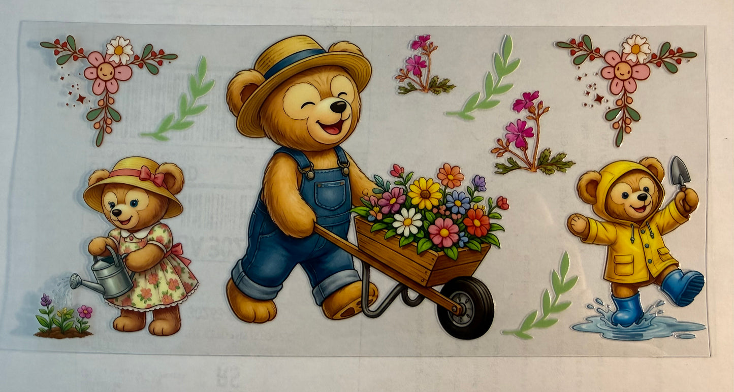 3 BEARS - SPRING