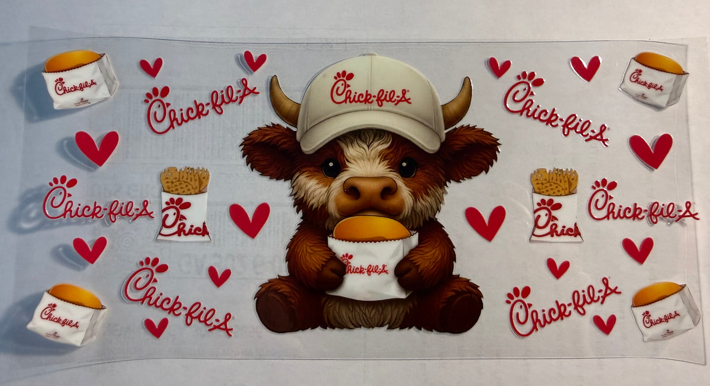 CHIC-FIL-A COW