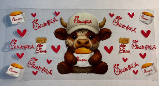 CHIC-FIL-A COW